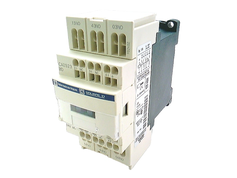 CAD323BD by SCHNEIDER ELECTRIC