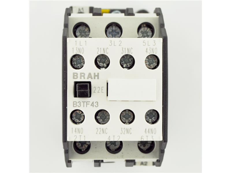 BRAH ELECTRIC B3TF4322