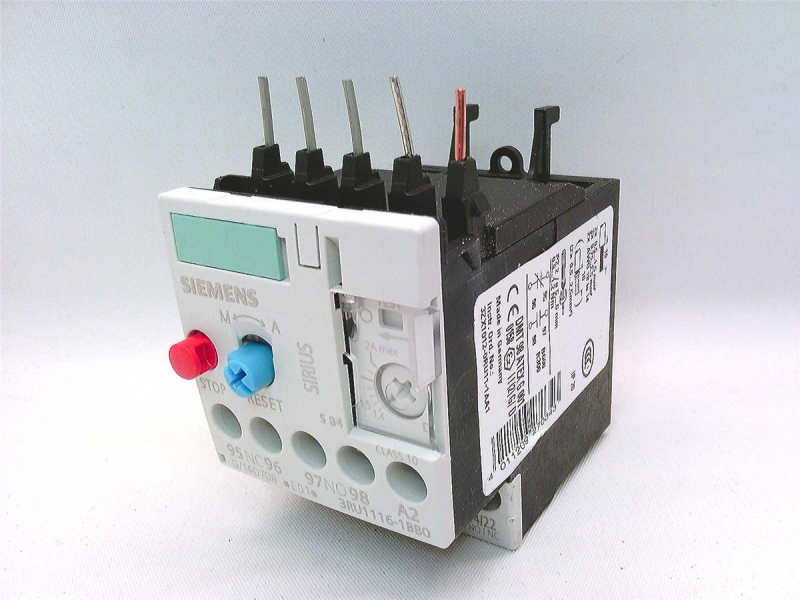 SIEMENS 3RU1116-1BB0