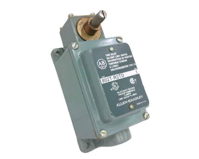 ALLEN BRADLEY 802T-R3TD