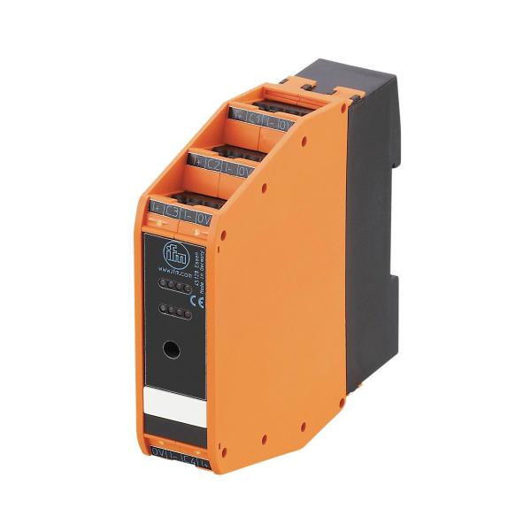 SMARTLINE25 4AI (PT100)C IP20-AC2220 by EFECTOR