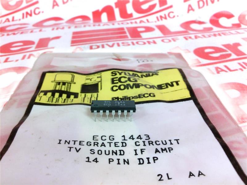 ECG1443 by PHILIPS