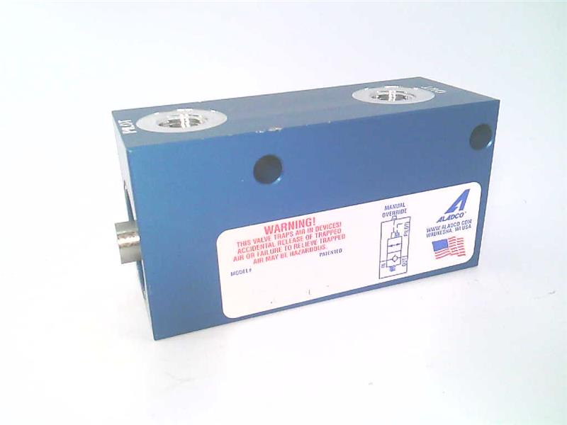 ALADCO INC 302501BSPP