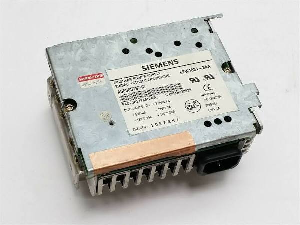 SIEMENS 6EW1881-3AA