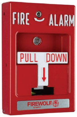 FWC-FSLC-PULL by NAPCO SECURITY