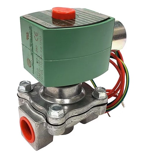 ASCO 8214G020 120/60 AC