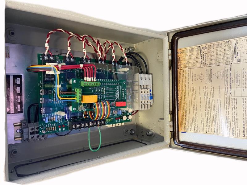 BENSHAW RS6-10-480-1-5M0-5M1