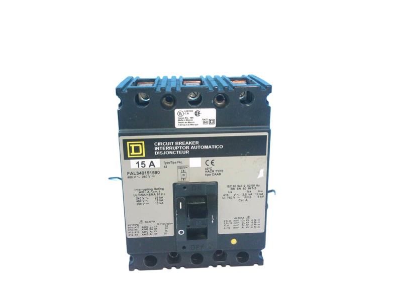 SCHNEIDER ELECTRIC FAL340151590