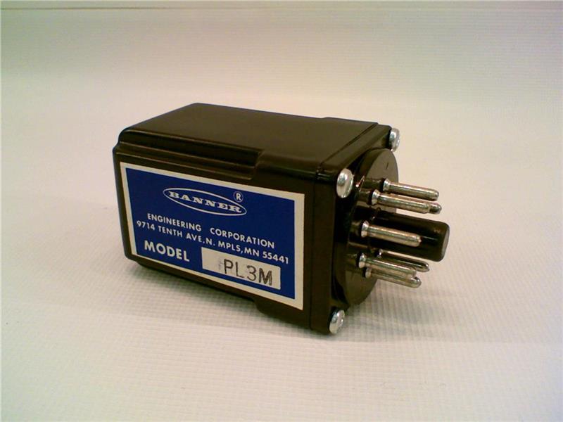 PL3-M by BANNER ENGINEERING