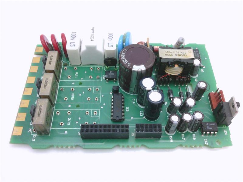 MOORE INDUSTRIES 535-586