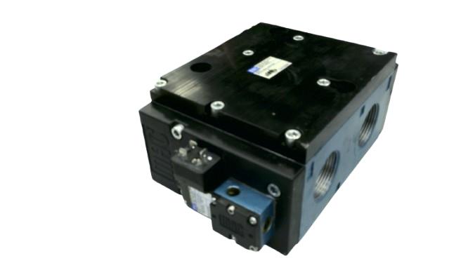 MAC VALVES INC 68A-A1-BAA-JAA0-2JU