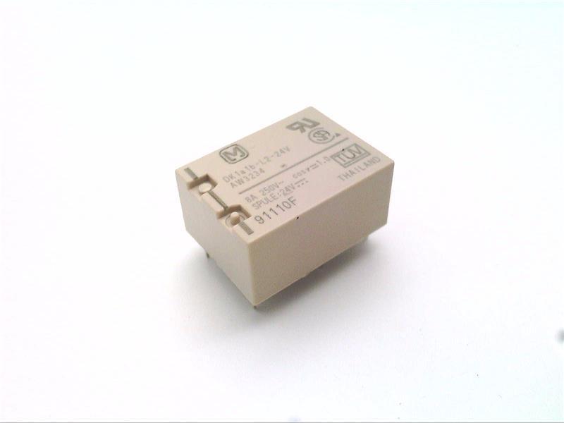 MATSUSHITA ELECTRIC DK1A1B-L2-24V