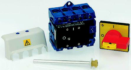 KRAUS & NAIMER KG100-T204/GBA302-VE