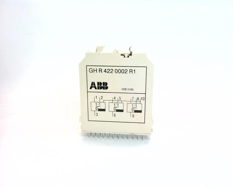 ASEA BROWN BOVERI GH-R-422-0002-R1