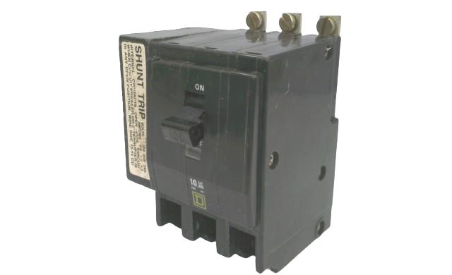 SCHNEIDER ELECTRIC QOB31001021