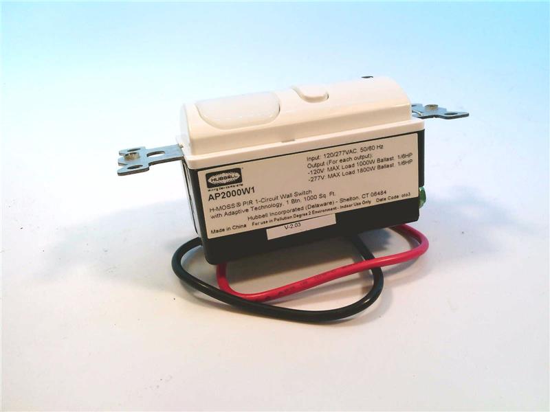 HUBBELL AP2000W1