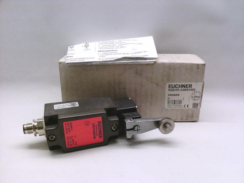 EUCHNER NZ2HS-538SVM5