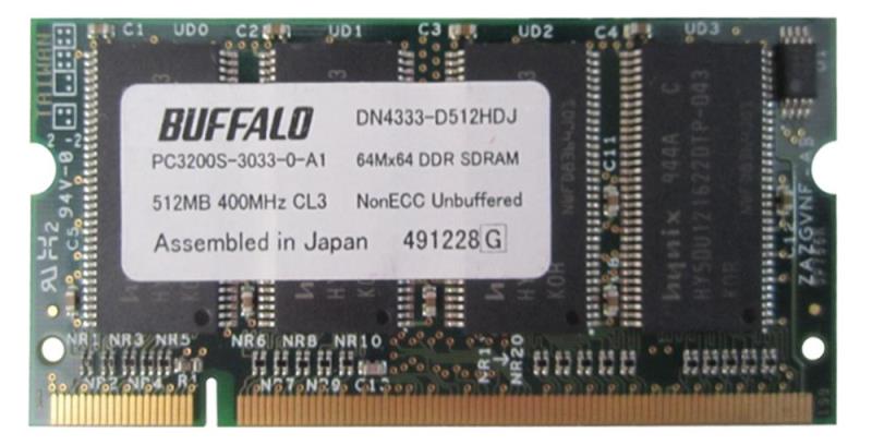 BUFFALO POWER ELECTRONICS DN4333-D512HDJ