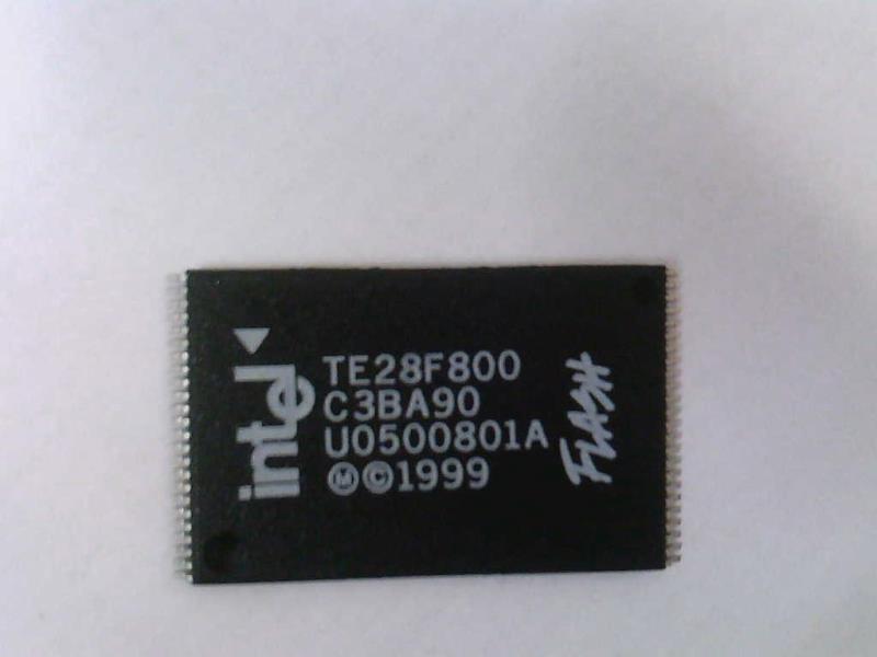 INTEL TE28F800-C3BA90