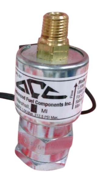 A152 Control Valve by ADVANCED FUEL COMPONENTS