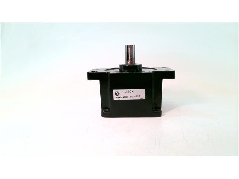 ORIENTAL MOTOR 5GS60K