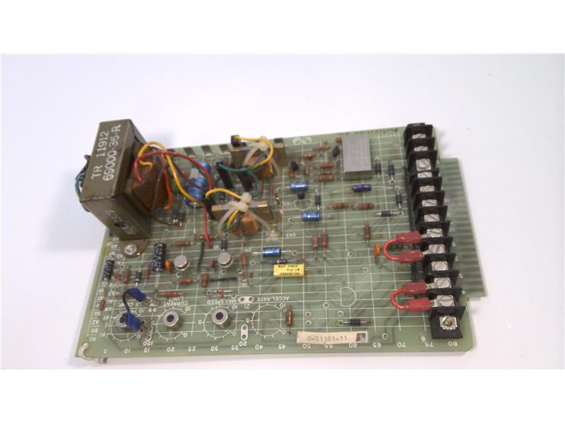 ASEA BROWN BOVERI 0-51381-11