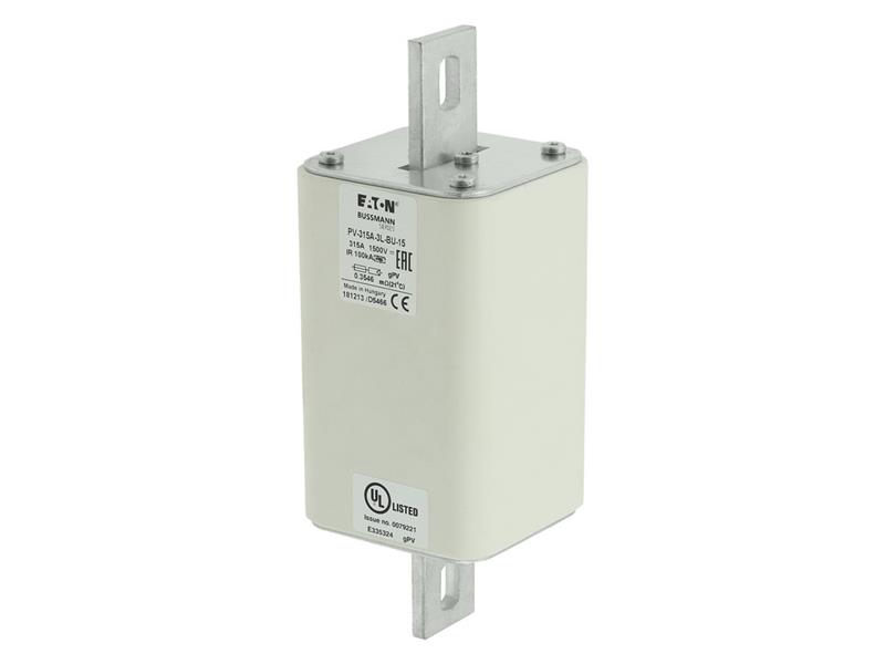 EATON CORPORATION PV-315A-3L-BU-15