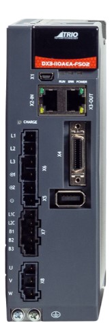 TRIO MOTION TECHNOLOGY D3125 + TRIO MOTION