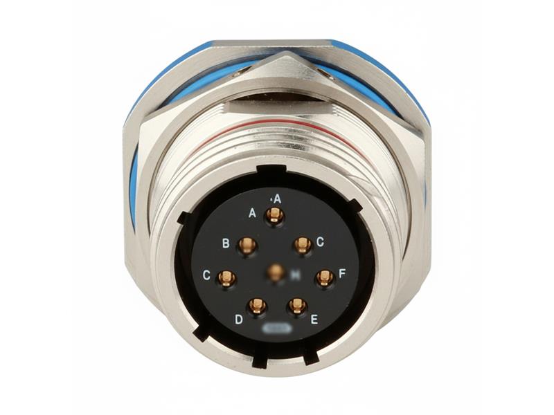 TE CONNECTIVITY D38999/24WA98PN