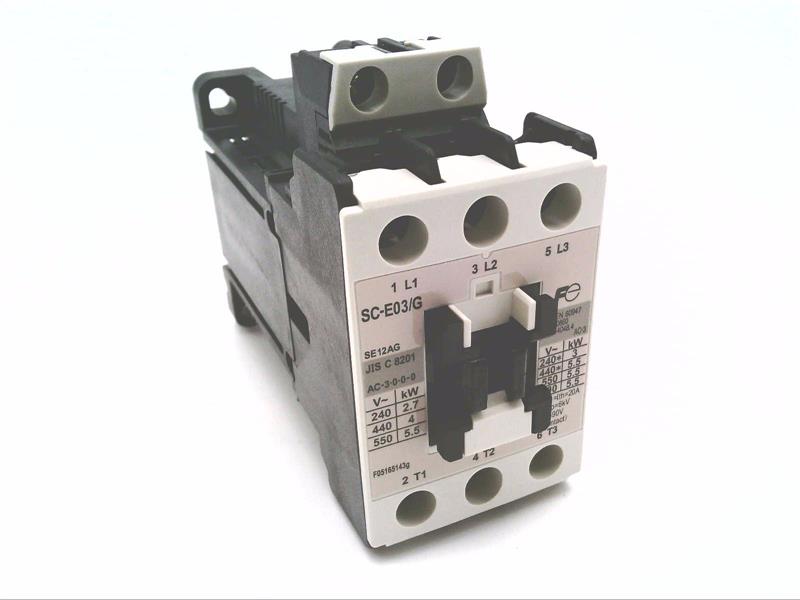 FUJI ELECTRIC SC-E03/G