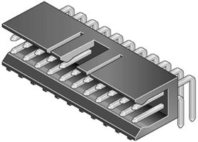 AMPHENOL 78208-103HLF