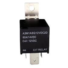 CIT RELAY A3M1ASQ12VDC2D