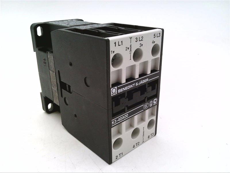 BENEDIKT & JAGER K340A00