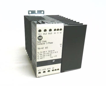 ALLEN BRADLEY 156-A20BB3