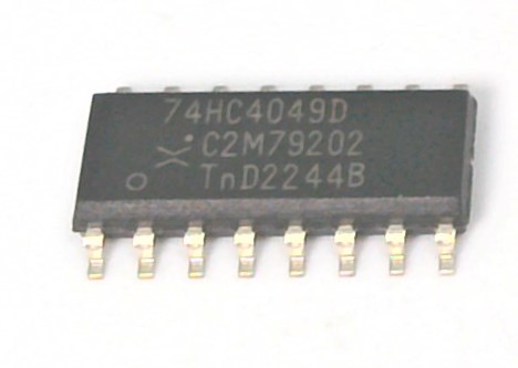 NEXPERIA 74HC4049D,653