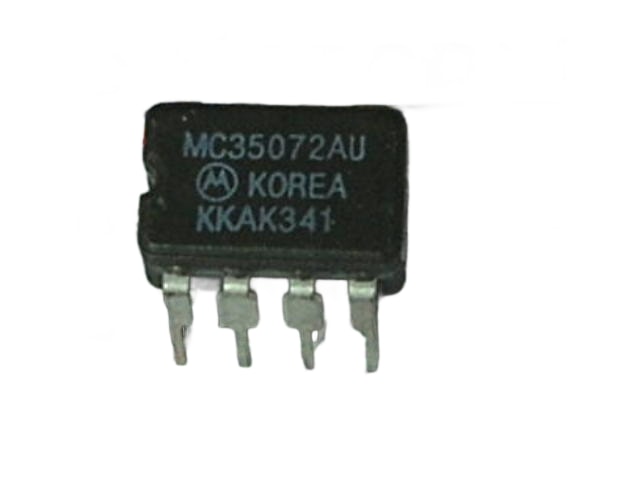 MC35072AU by NXP SEMICONDUCTOR