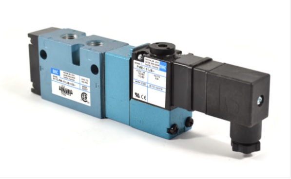 MAC VALVES INC 811C-PM-611BA-155