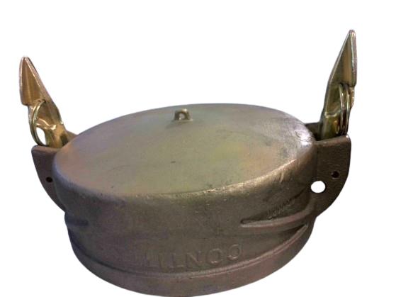 BR-DC600 by KURIYAMA OF AMERICA