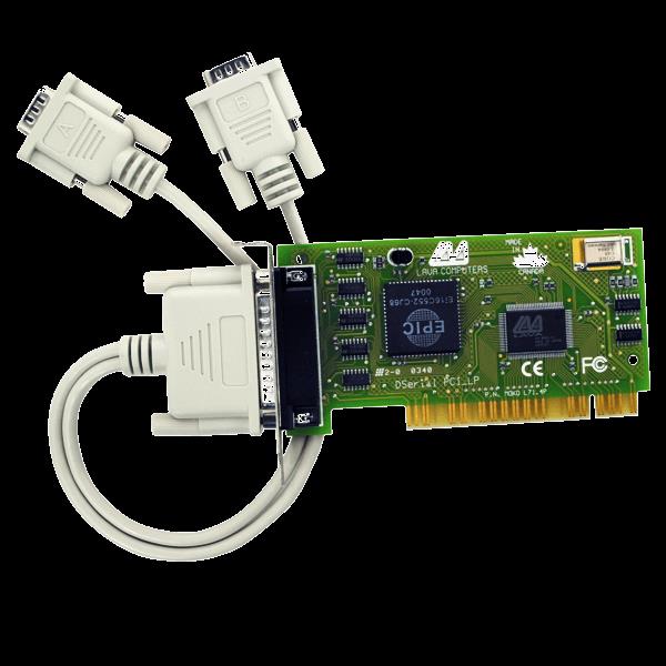 LAVA DSERIAL-PCI/LP