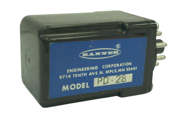 PD-28 by BANNER ENGINEERING