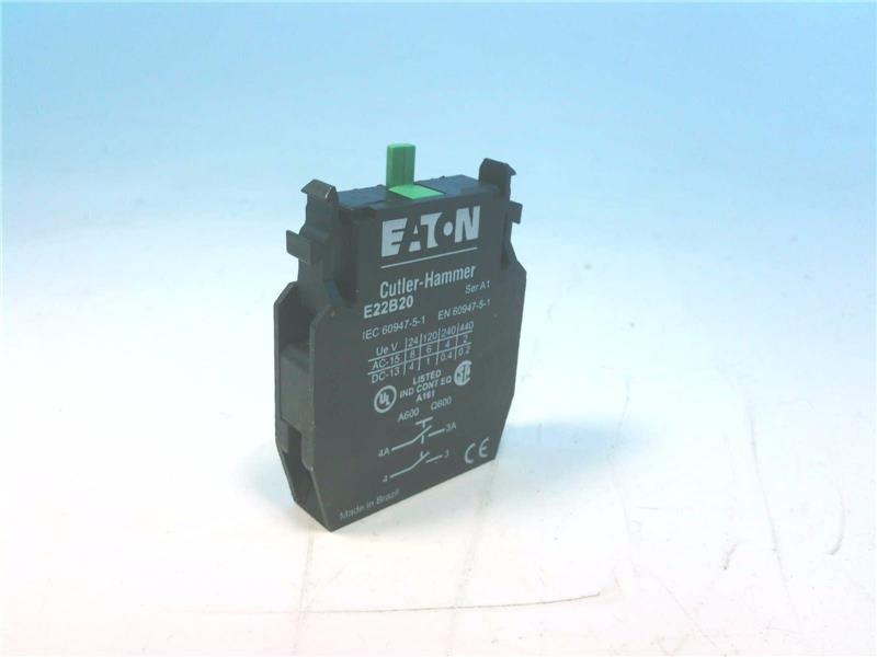EATON CORPORATION E22B20