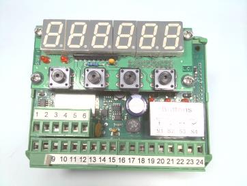 LOAD CELL CENTRAL CSLL-1