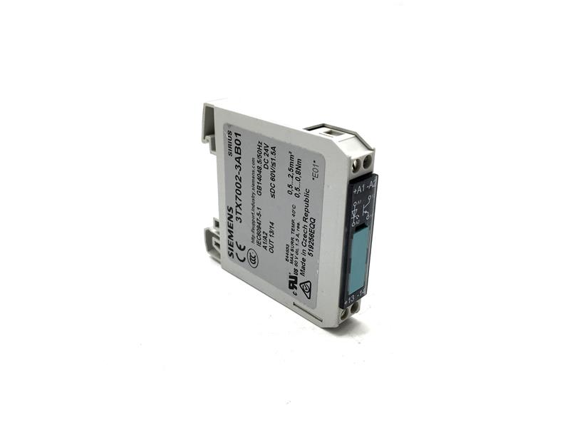 SIEMENS 3TX7002-3AB01