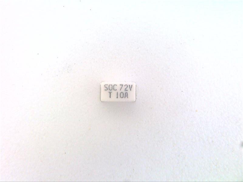 SOC CORPORATION SOC72VT10A