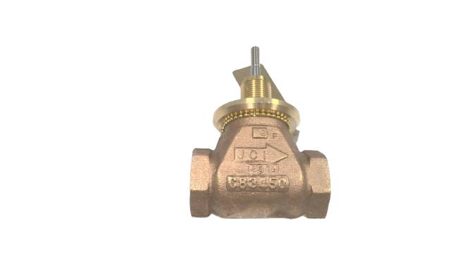 JOHNSON CONTROLS VG7241ET