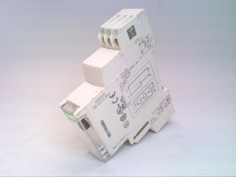 SCHNEIDER ELECTRIC RE17RAMU