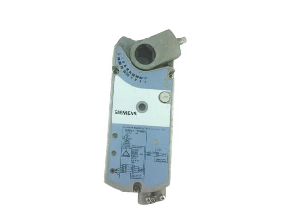 SIEMENS GCA161.1P/SLA