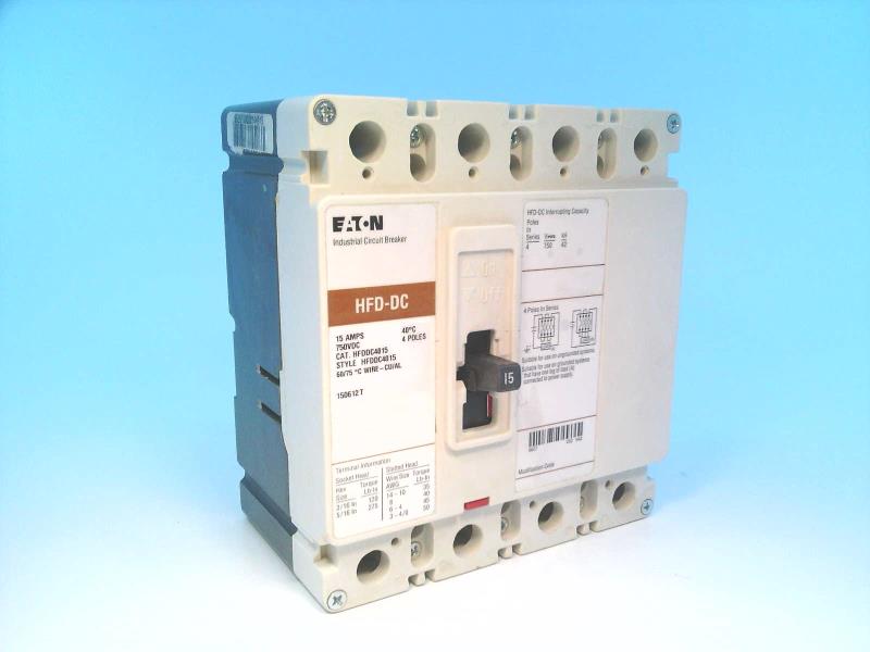 EATON CORPORATION HFDDC4015