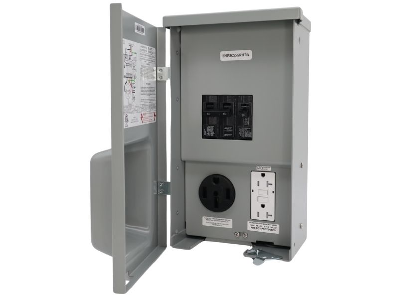 CONNECTICUT ELECTRIC CESMPSC55GRHR