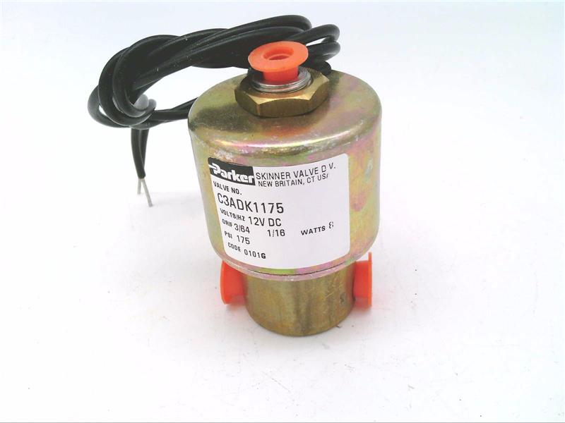 PARKER C 3A DK 1 175DC11AD